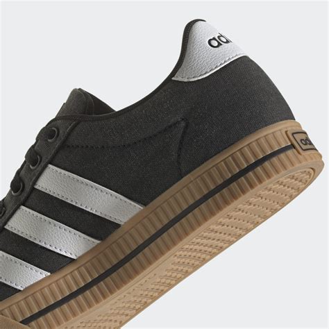 adidas daily team herren schuhe schwarz|Black adidas Daily 3.0 Shoes .